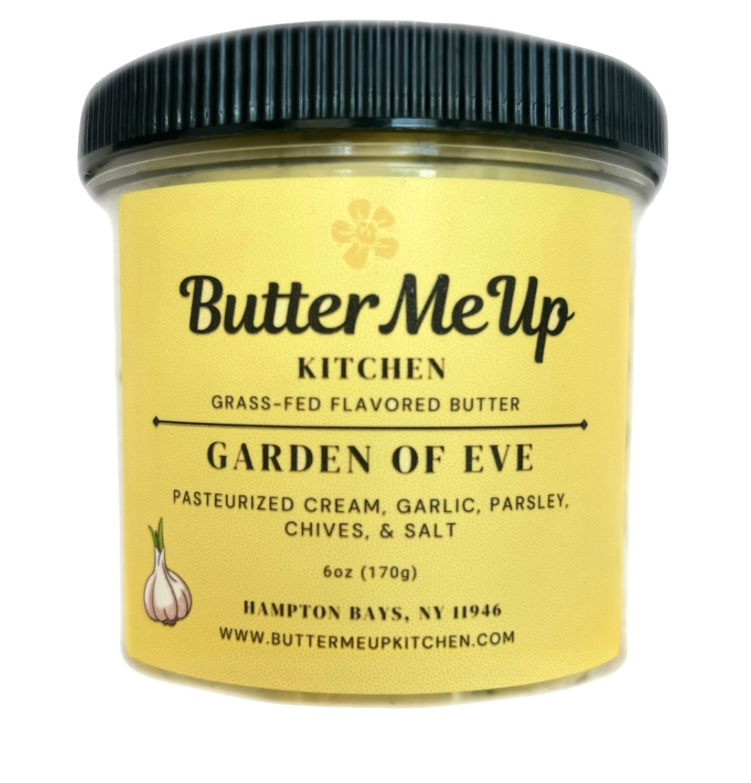 Garden of Eve Flavored Butter