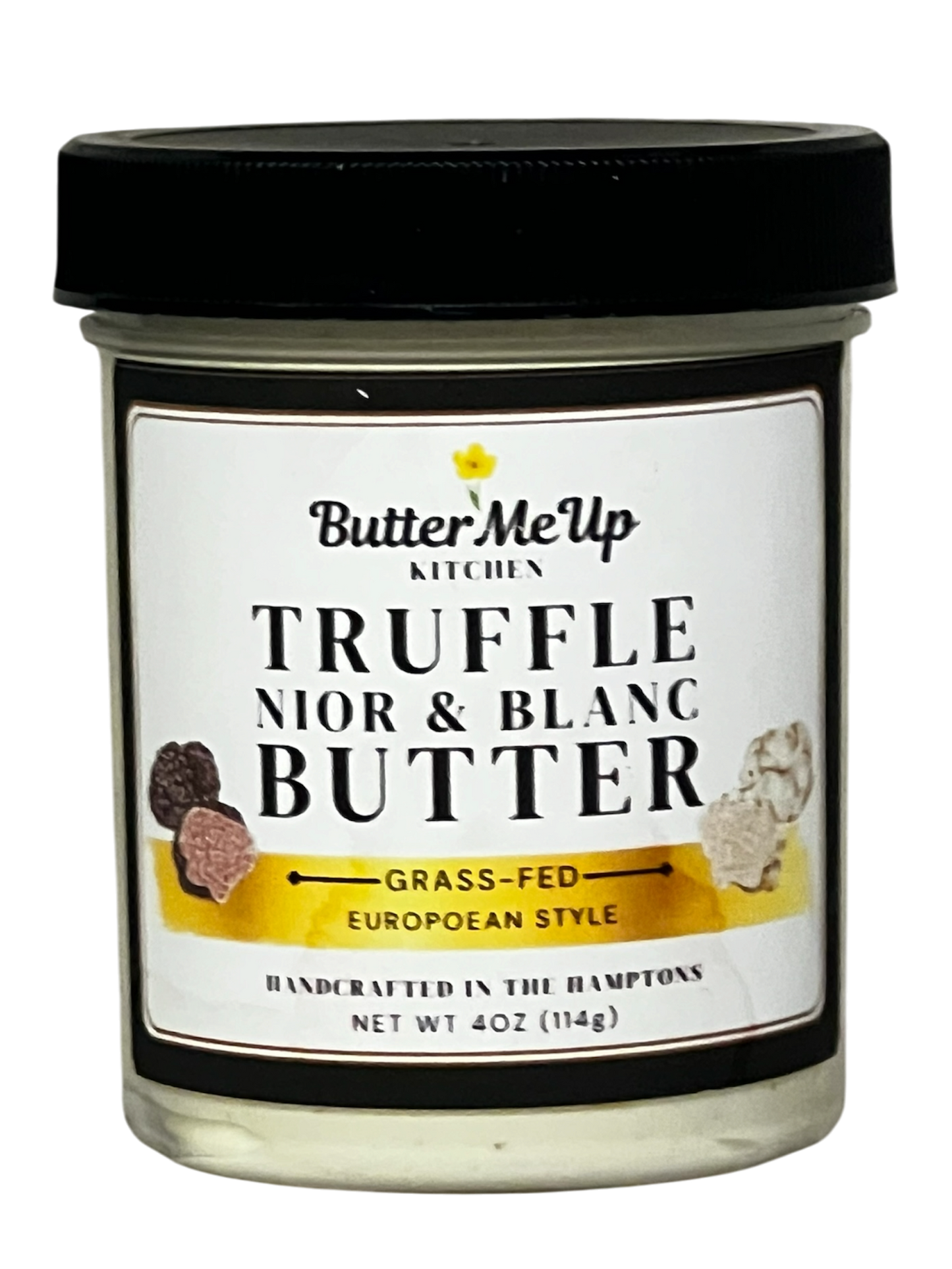 Truffle Noir & Blanc Butter