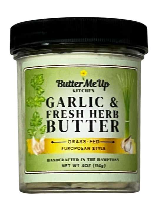 Garlic & Fresh Herb Butter