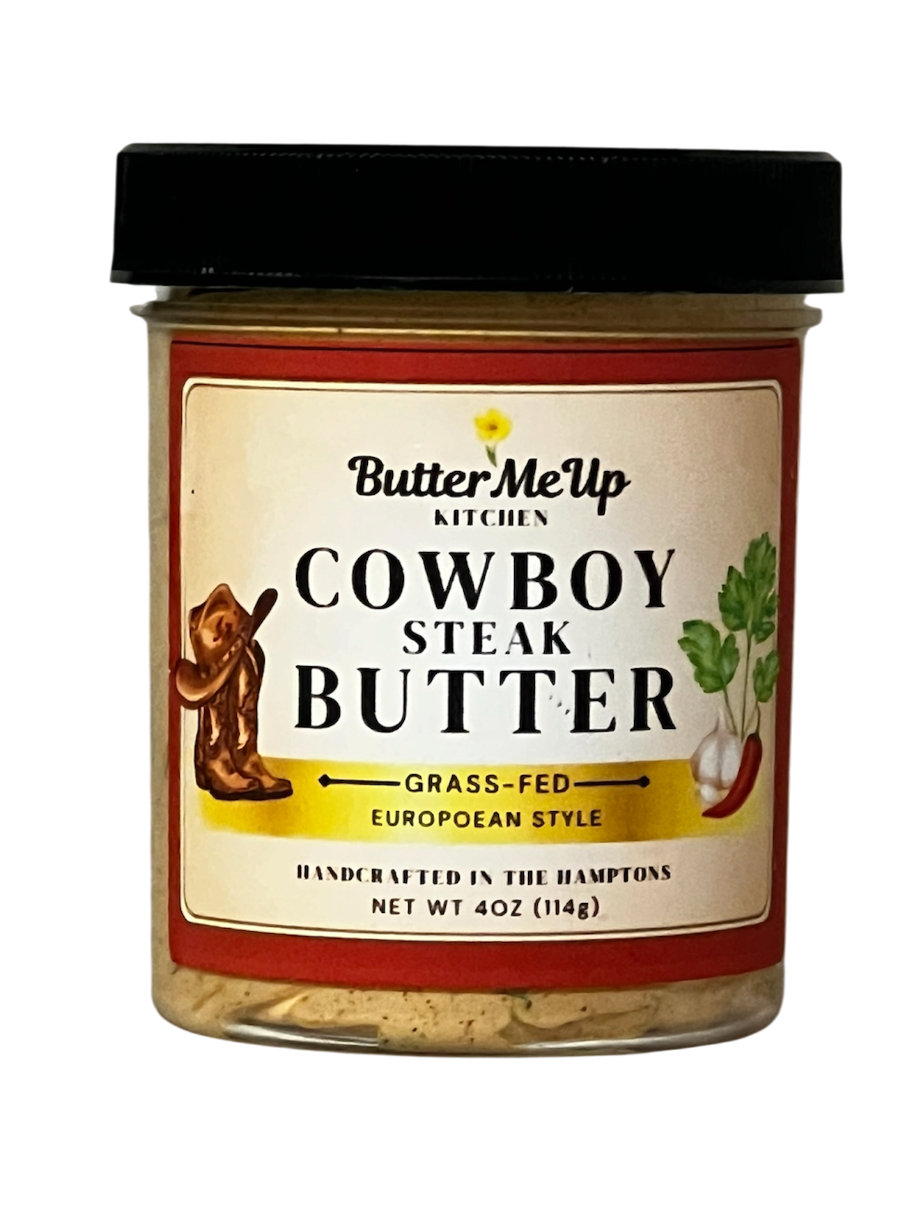 Cowboy Steak Butter