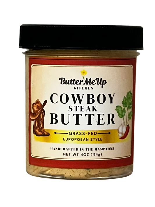 Cowboy Steak Butter